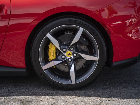 Certified 2023 Ferrari Portofino M Convertible image 23