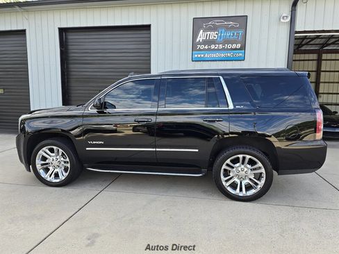 Used 2018 GMC Yukon SLT w/ Premium Edition AWD/4WD image 14