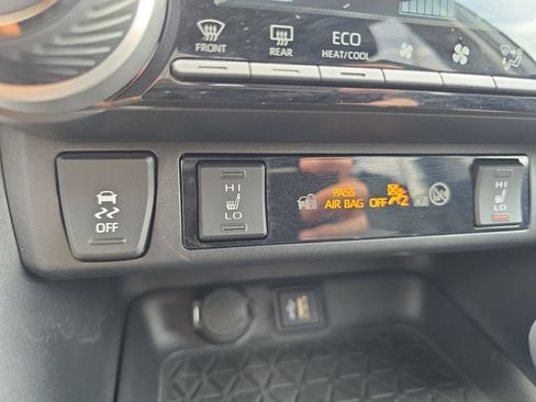 Used 2024 Toyota RAV4 XLE Premium w/ Weather Package FWD image 20
