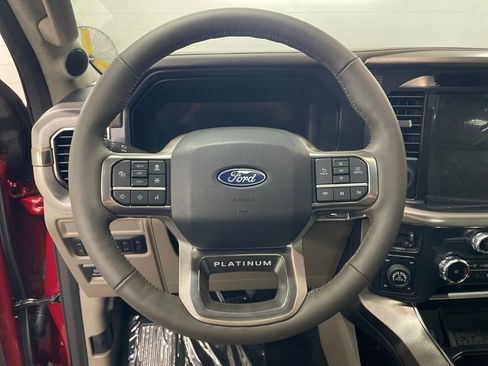 New 2025 Ford F150 Platinum w/ Equipment Group 703A Plus image 19