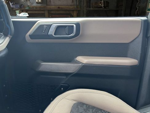Used 2022 Ford Bronco Wildtrak AWD/4WD image 11