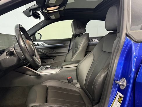 Used 2023 BMW i4 eDrive40 w/ M Sport Package RWD image 22