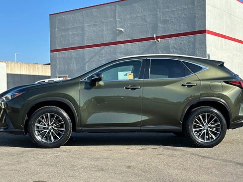 Used 2024 Lexus NX 350 AWD w/ Premium Package image 9