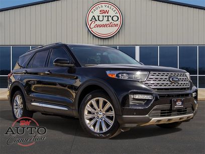 Used 2020 Ford Explorer Limited