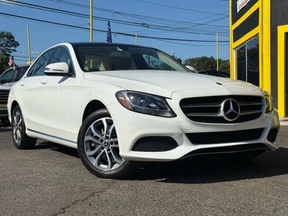 Used 2018 Mercedes-Benz C 300 4MATIC Sedan