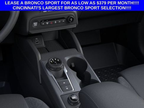 New 2026 Ford Bronco Sport Big Bend w/ Convenience Package AWD/4WD image 15