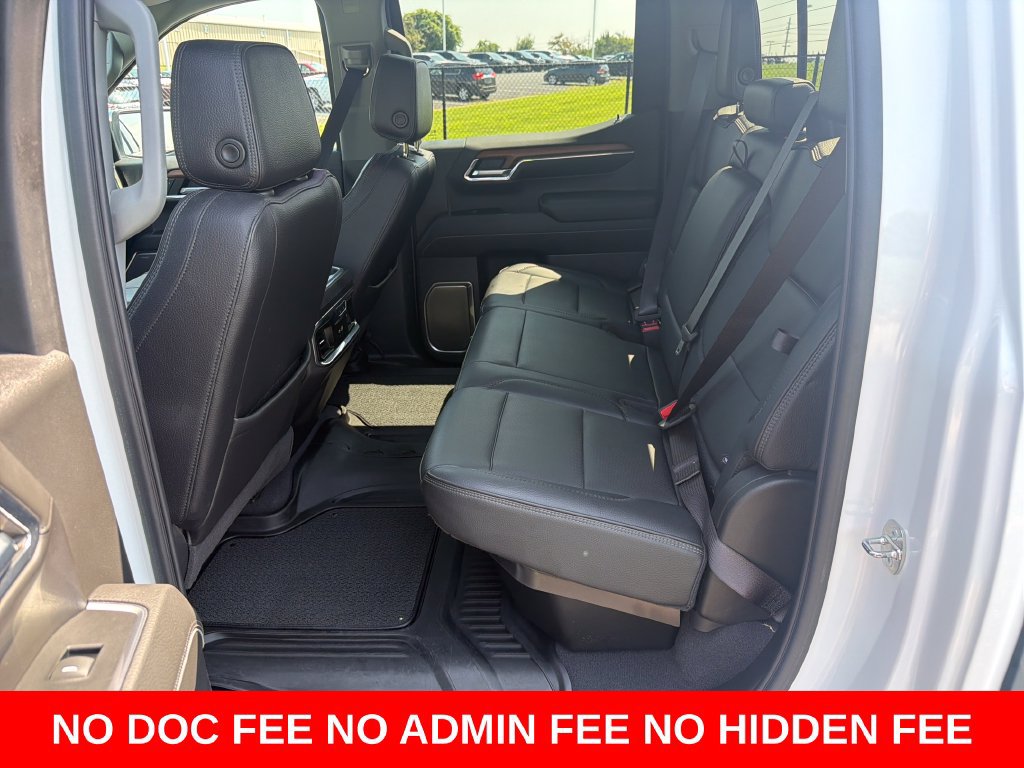 Used 2023 GMC Sierra 1500 Denali AWD/4WD image 25