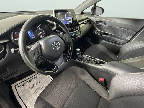 Used 2021 Toyota C-HR Nightshade FWD image 18