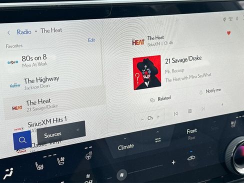 New 2026 Lexus RX 350 Premium image 18