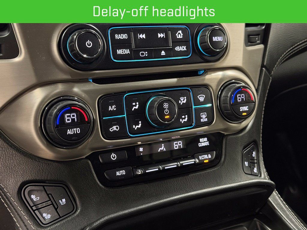 Certified 2020 GMC Yukon XL Denali w/ Open Road Package AWD/4WD image 41