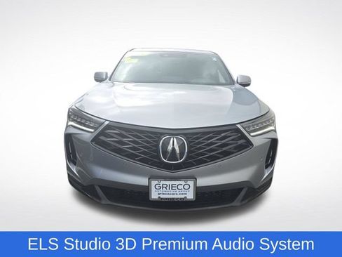 Used 2026 Acura RDX A-Spec AWD/4WD image 2