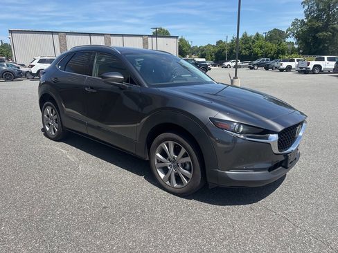 Used 2023 MAZDA CX-30 AWD 2.5 S w/ Premium Package image 9