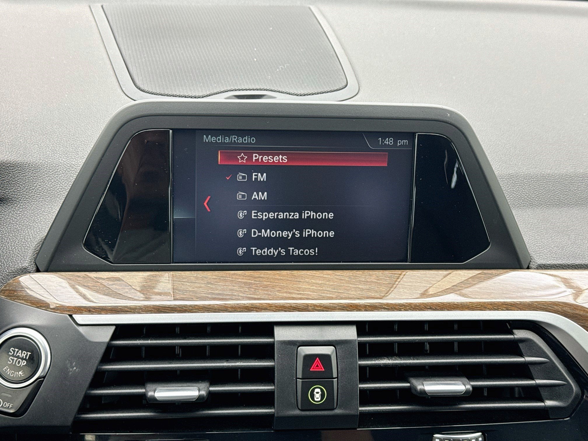 Used 2019 BMW X3 sDrive30i w/ Driving Assistance Package RWD image 11