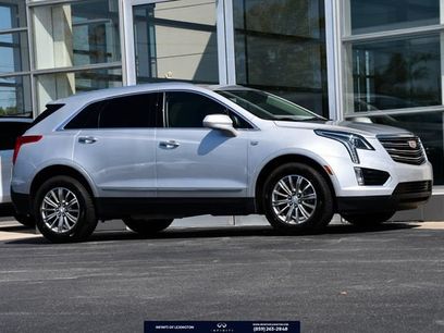 Used 2018 Cadillac XT5 Luxury w/ Driver Awareness Package
