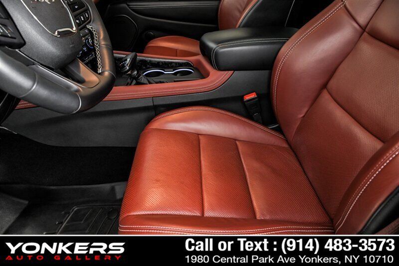 Used 2023 Dodge Durango SRT Hellcat AWD/4WD image 10