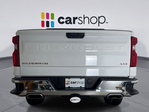 Used 2024 Chevrolet Silverado 1500 LTZ w/ LTZ Convenience Package II image 4