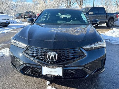 Certified 2025 Acura Integra A-Spec image 10