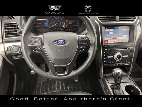 Used 2018 Ford Explorer Limited AWD/4WD image 10