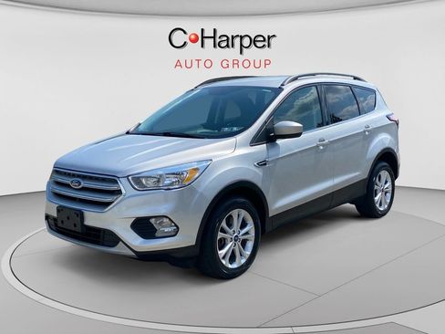 Used 2018 Ford Escape SE AWD/4WD image 7