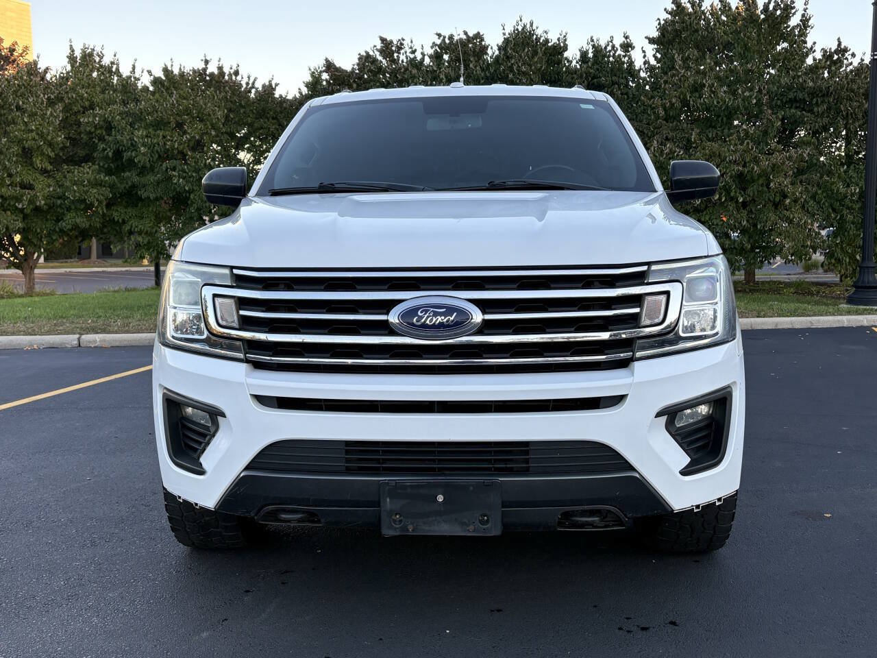 Used 2018 Ford Expedition XL AWD/4WD image 1