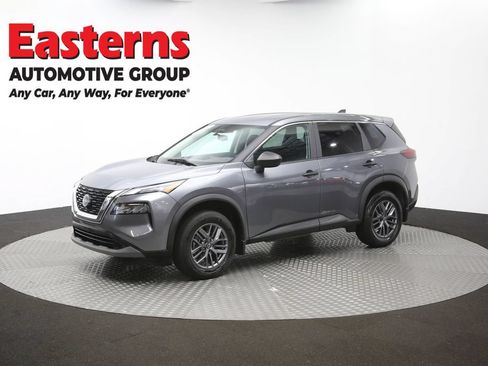Used 2023 Nissan Rogue S AWD/4WD image 58