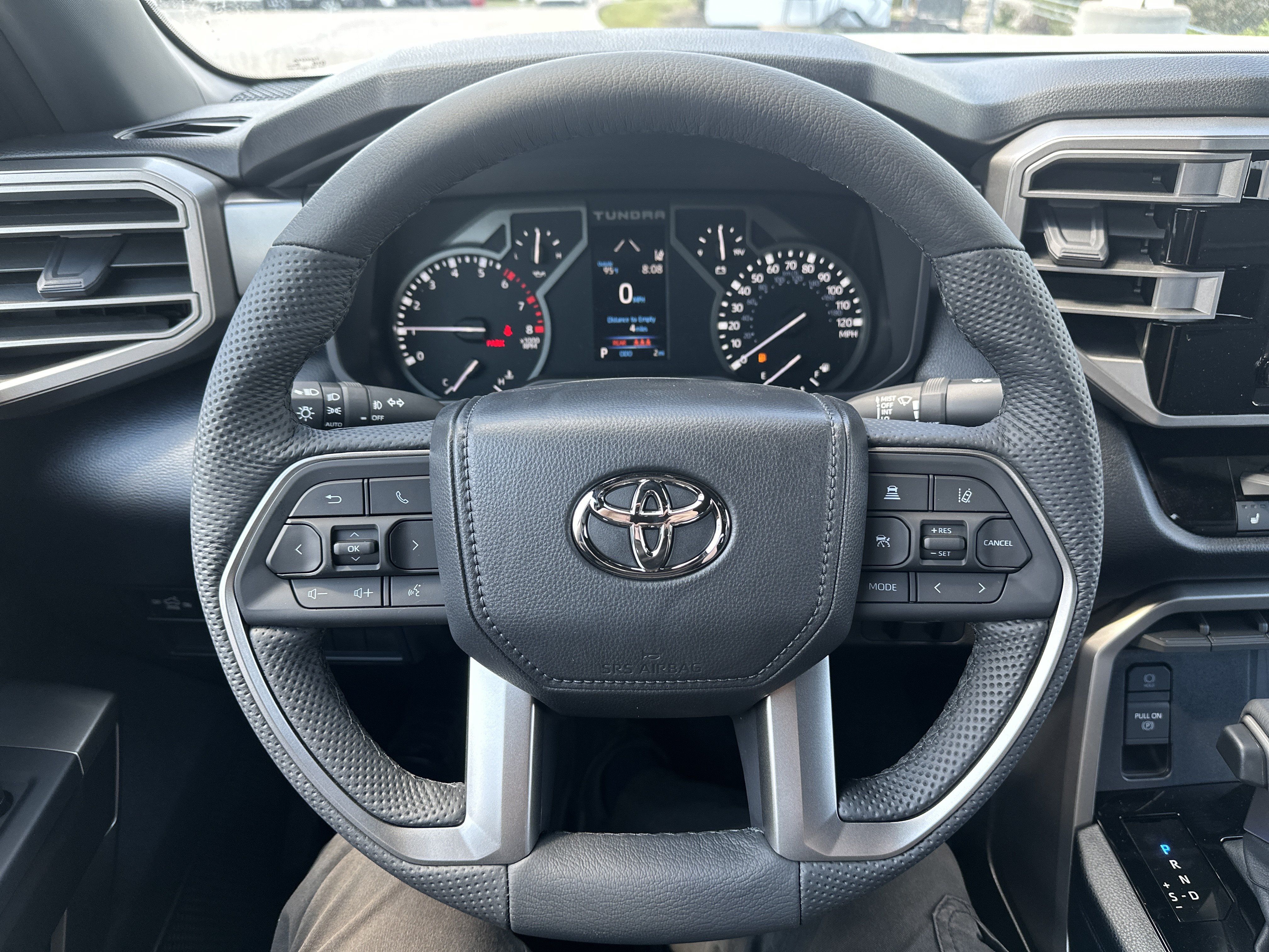 Used 2026 Toyota Tundra SR5 w/ SR5 Premium Package AWD/4WD image 16