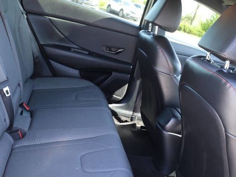 Used 2022 Hyundai Elantra N Line w/ Cargo Package FWD image 16