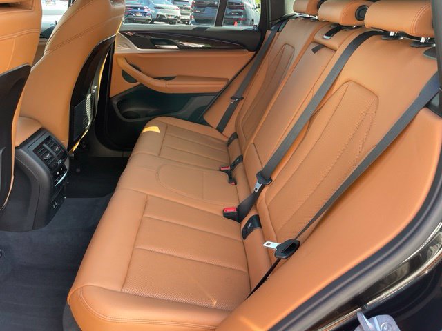 Used 2023 BMW X3 xDrive30i w/ Convenience Package AWD/4WD image 7