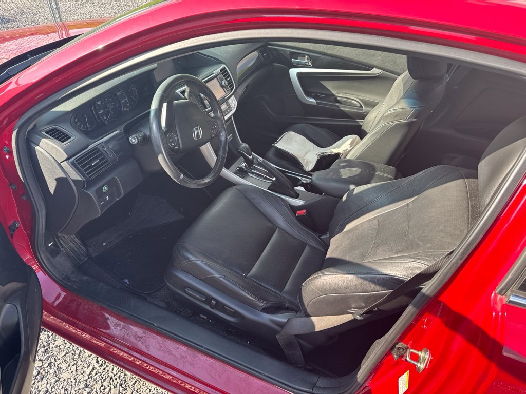 Used 2015 Honda Accord EX-L image 3