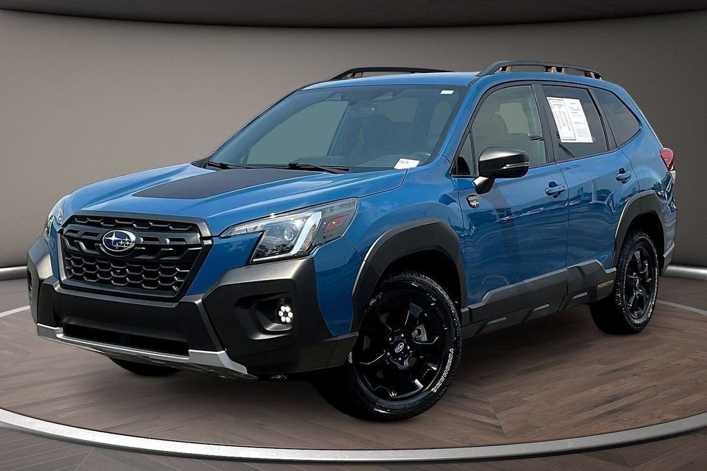 Used 2024 Subaru Forester Wilderness AWD/4WD image 3