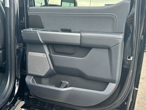 New 2026 Ford F250 Lariat w/ Black Appearance Package image 12