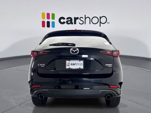 Used 2025 MAZDA CX-5 2.5 Turbo w/ Premium Package AWD/4WD image 4