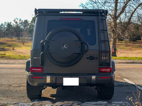 Used 2026 Mercedes-Benz G 63 AMG 4MATIC image 7