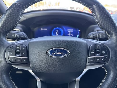 Used 2020 Ford Explorer ST w/ ST Street Pack image 15