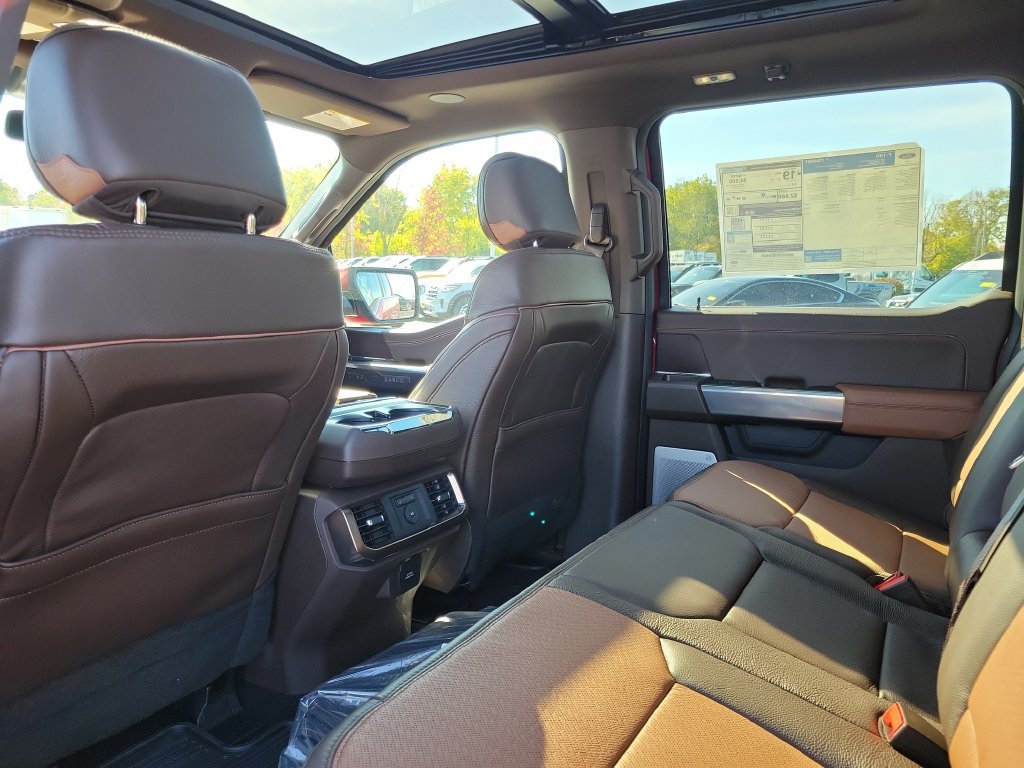New 2026 Ford F150 King Ranch w/ Equipment Group 601A High AWD/4WD image 18