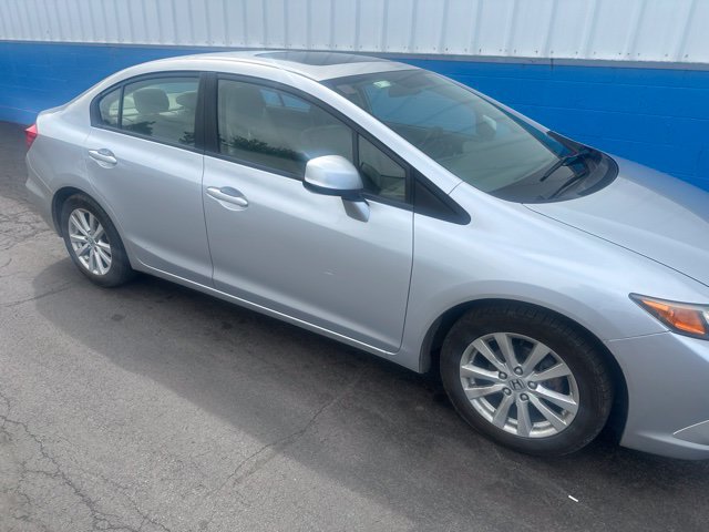 Used 2012 Honda Civic EX-L image 2