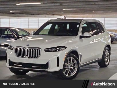 Certified 2024 BMW X5 xDrive40i w/ Parking Assistance Package