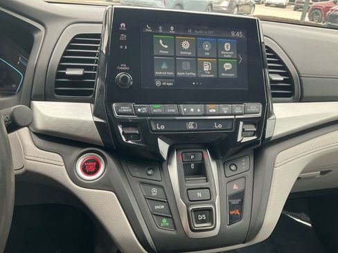 Used 2022 Honda Odyssey EX-L image 21