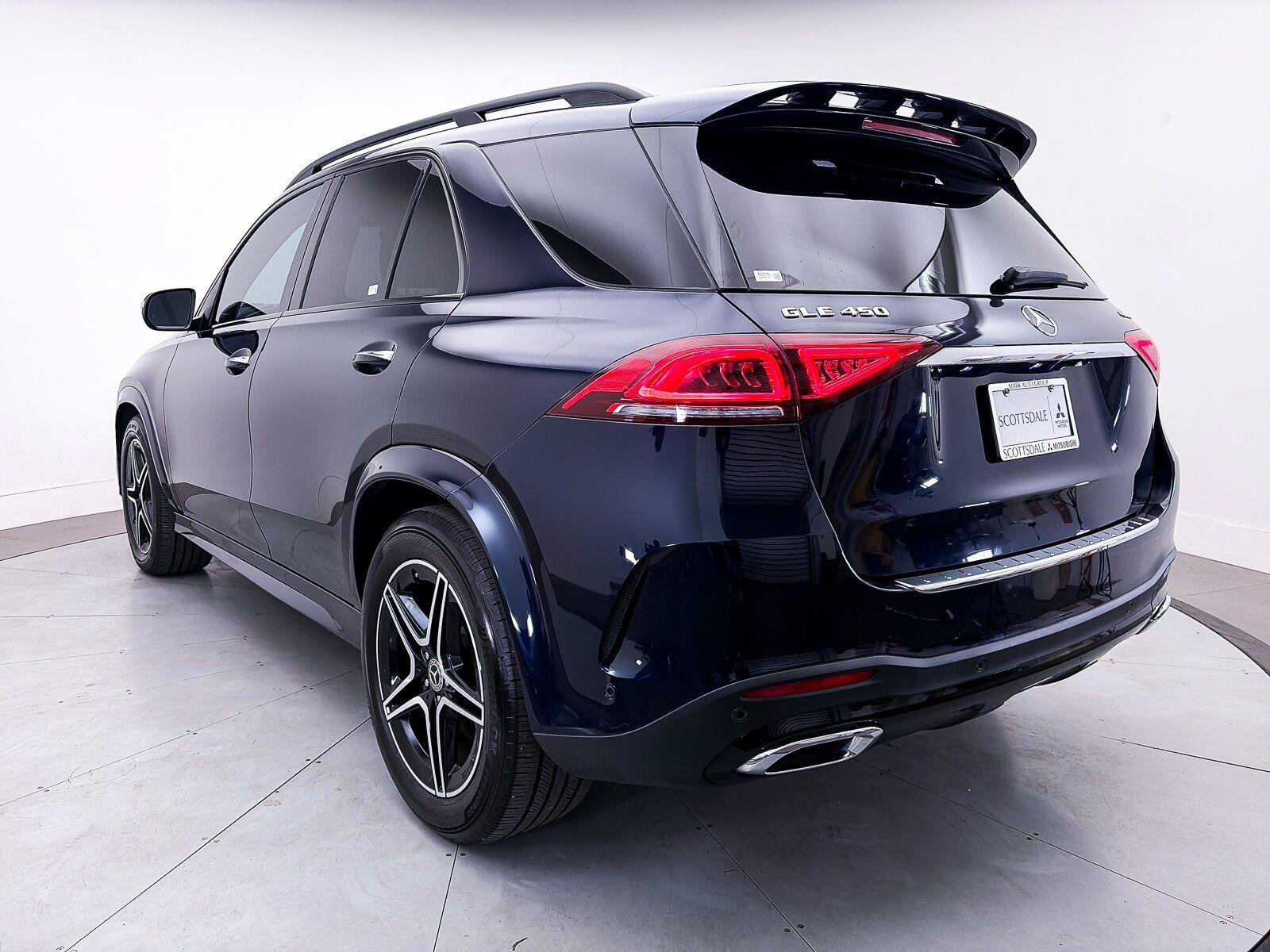 Used 2022 Mercedes-Benz GLE 450 4MATIC image 16