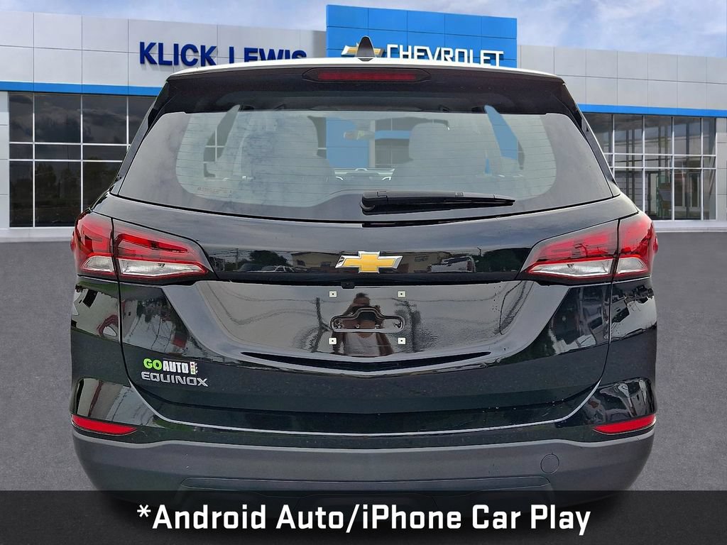 Used 2024 Chevrolet Equinox LS FWD image 7