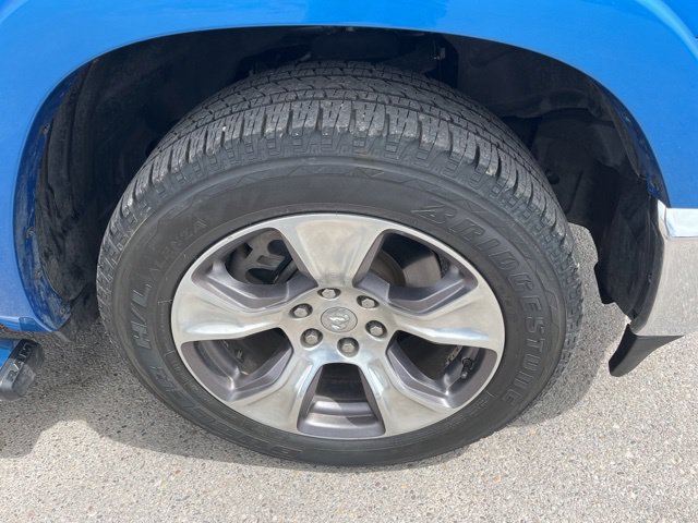 Used 2021 RAM 1500 Laramie AWD/4WD image 18