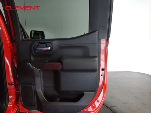 Used 2021 GMC Sierra 1500 AT4 w/ AT4 Preferred Package image 36