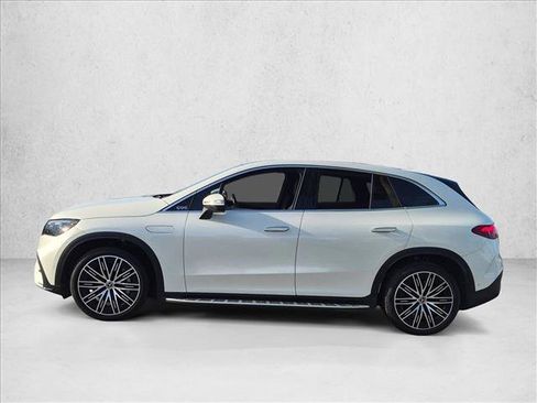Certified 2023 Mercedes-Benz EQE 350+ SUV image 8