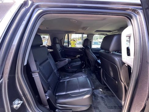 Used 2015 Chevrolet Tahoe LTZ image 12