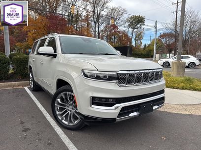 Used 2022 Jeep Grand Wagoneer Series II