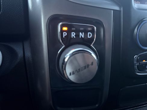 Used 2021 RAM 1500 Classic Warlock w/ Electronics Group RWD image 23