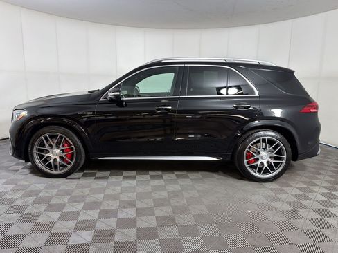 Certified 2024 Mercedes-Benz GLE 63 AMG S image 2