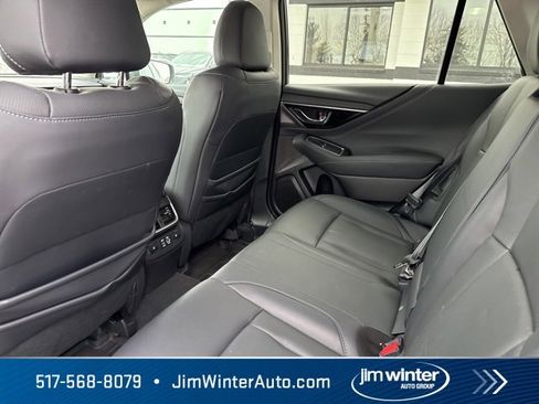 Used 2023 Subaru Outback Touring XT image 8