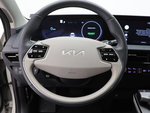 Used 2023 Kia EV6 Wind w/ Wind Technology Package image 16