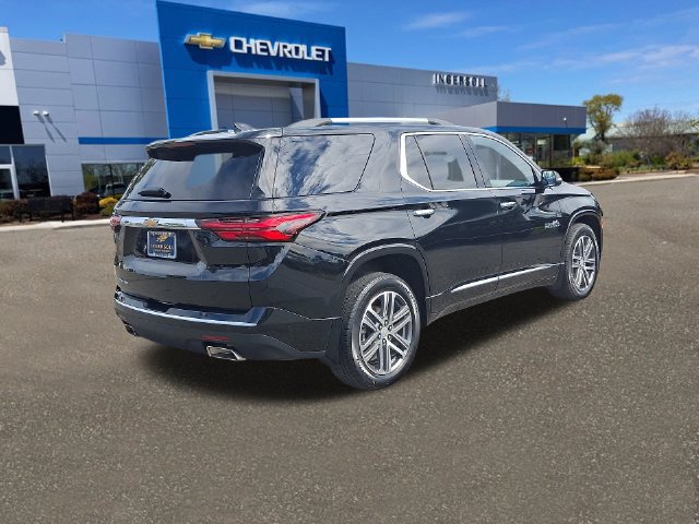 Used 2023 Chevrolet Traverse High Country w/ LPO, Floor Liner Package AWD/4WD image 27